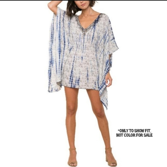 RAGA Cyprus Shore Tunic Sz Small - Picture 6 of 11